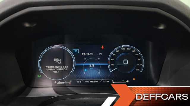 Ssangyong REXTON Diesel 2.2 4WD The Black купить на сайте DeffCars