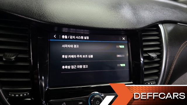 ChevroletGMDaewoo TRAX 1.6 Diesel Premier купить на сайте DeffCars