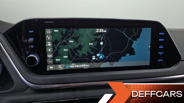 Hyundai SONATA 2.0 Premium Family купить на сайте DeffCars