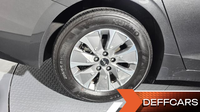 Kia K5 Prestige купить на сайте DeffCars