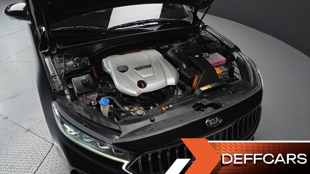 Kia K7 Signature купить на сайте DeffCars