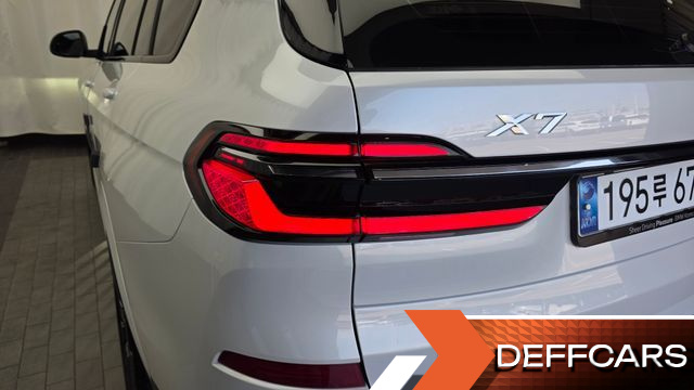BMW X7 xDrive 40i M Sport 7STR купить на сайте DeffCars