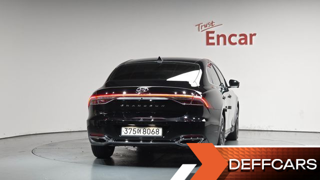 Hyundai GRANDEUR Exclusive купить на сайте DeffCars