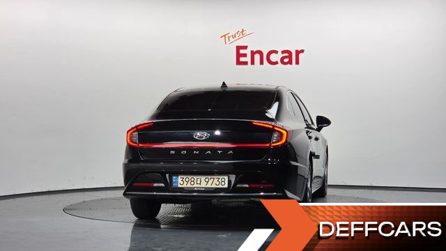Hyundai SONATA 2.0 Premium Plus купить на сайте DeffCars