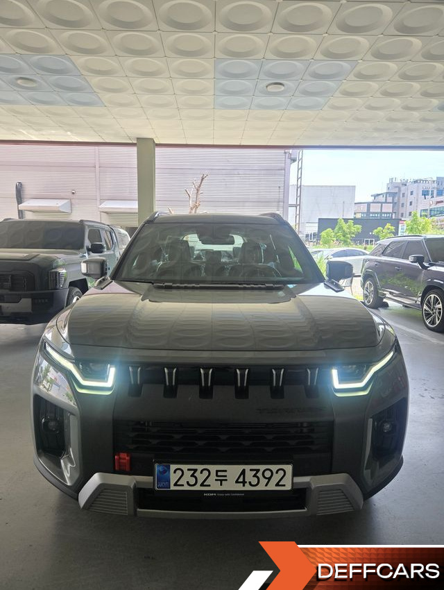 Ssangyong TORRES Gasoline 1.5 2WD T5 купить на сайте DeffCars