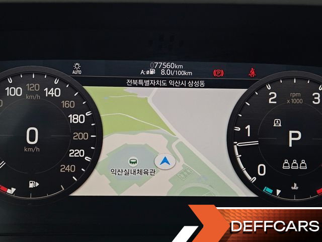 Land Rover DEFENDER 110 D240 SE купить на сайте DeffCars