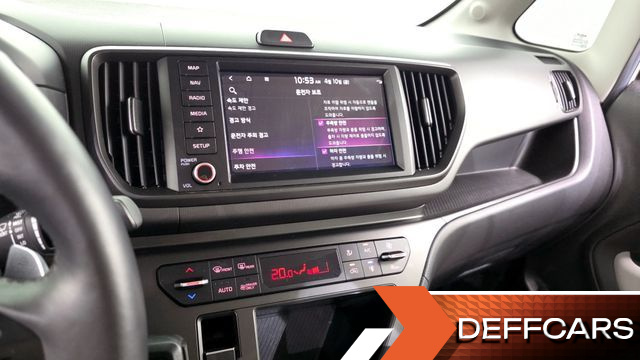 Kia RAY Air купить на сайте DeffCars