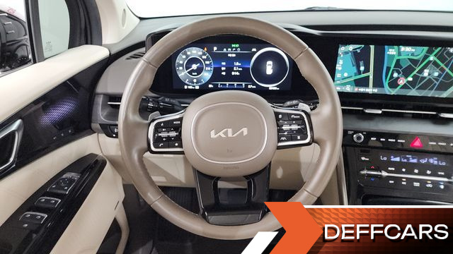 Kia CARNIVAL Gasoline 9-seater Limousine(Special vehicle) купить на сайте DeffCars
