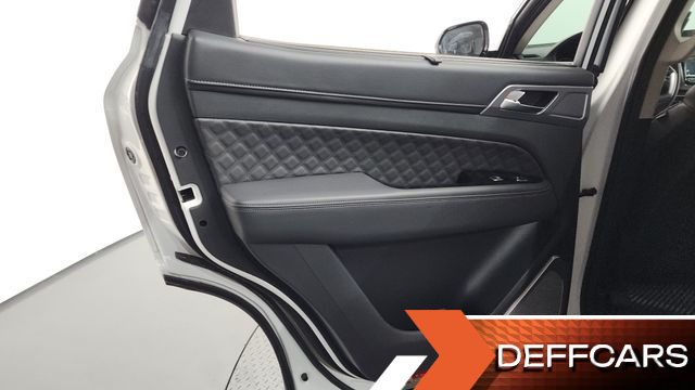 Ssangyong REXTON Diesel 2.2 4WD Prestige купить на сайте DeffCars