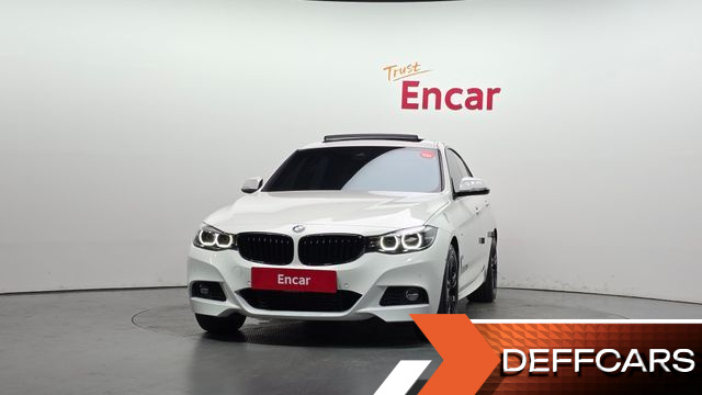 BMW GRAN TURISMO GT 320d M Sport Premium купить на сайте DeffCars