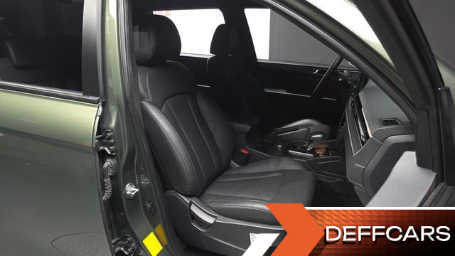 Ssangyong REXTON Diesel 2.2 4WD Culman Prestige купить на сайте DeffCars