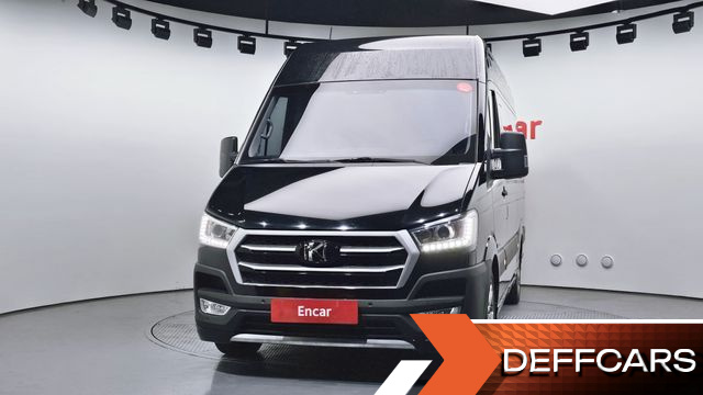Hyundai SOLATI 15-seater Luxury купить на сайте DeffCars