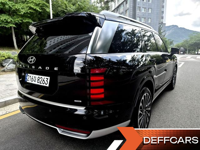 Hyundai PALISADE HEV 2.5T 4WD 9-Seater Calligraphy купить на сайте DeffCars