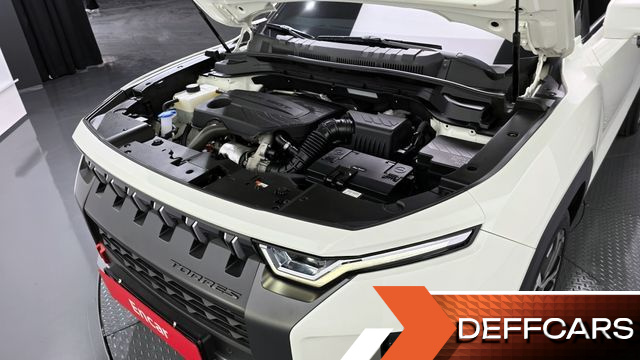 Ssangyong TORRES Gasoline 1.5 2WD T7 купить на сайте DeffCars