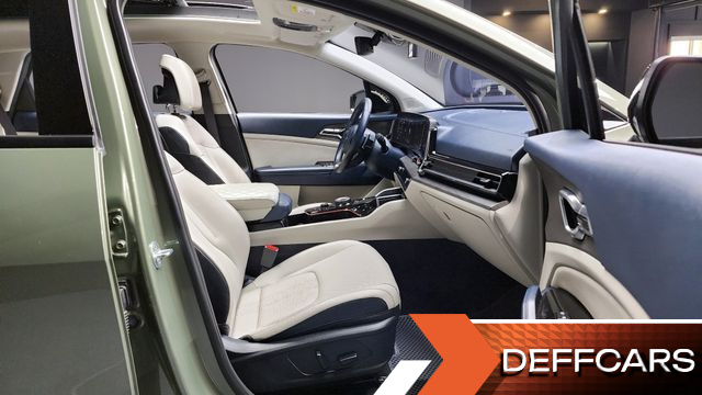 Kia SPORTAGE Gasoline 1.6 Turbo 2WD Signature Gravity купить на сайте DeffCars