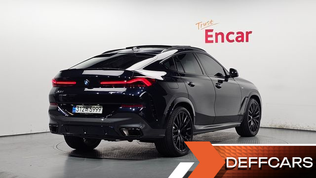 BMW X6 xDrive40d M Sport Online Exclusive купить на сайте DeffCars