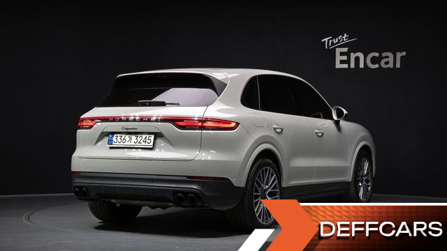 Porsche CAYENNE 3.0 PLATINUM EDITION купить на сайте DeffCars