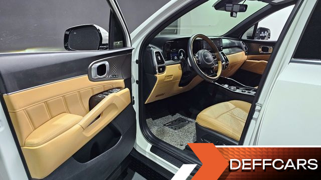 Kia SORENTO HEV 1.6 4WD Noblesse купить на сайте DeffCars