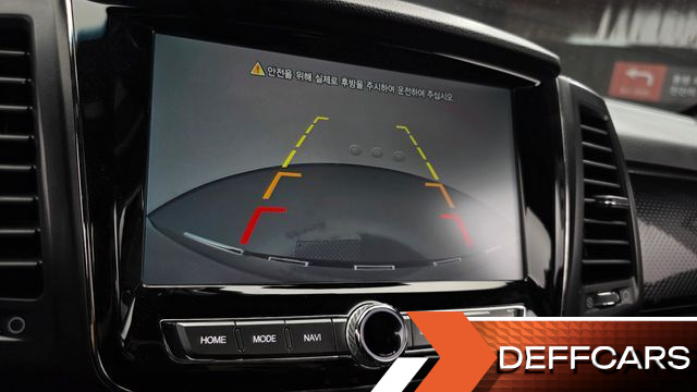 Ssangyong REXTON Diesel 2.2 2WD Prestige Special купить на сайте DeffCars