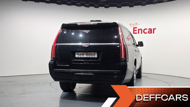 Cadillac ESCALADE 6.2 ESV 4th купить на сайте DeffCars