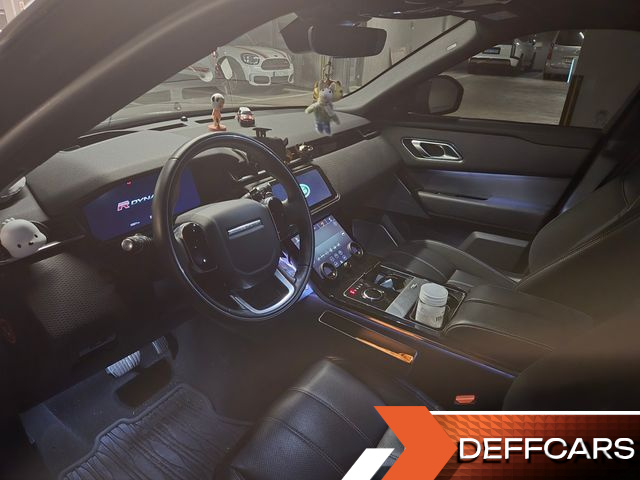 Land Rover RANGE ROVER VELAR 3.0 P380 R-Dynamic SE купить на сайте DeffCars