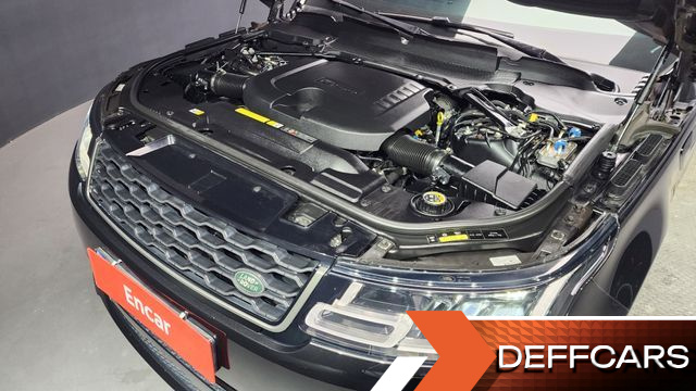 Land Rover RANGE ROVER SPORT D300 HSE Dynamic купить на сайте DeffCars