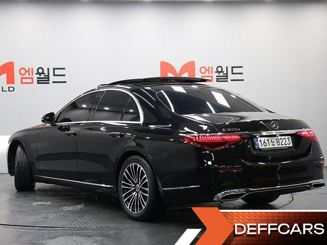 Mercedes S-CLASS S350 d купить на сайте DeffCars