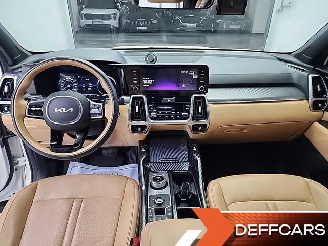Kia SORENTO Gasoline 2.5T 4WD Noblesse купить на сайте DeffCars