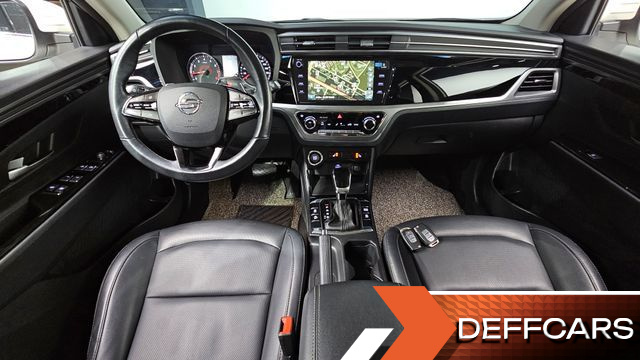 Ssangyong KORANDO Gasoline 1.5 2WD C5 купить на сайте DeffCars