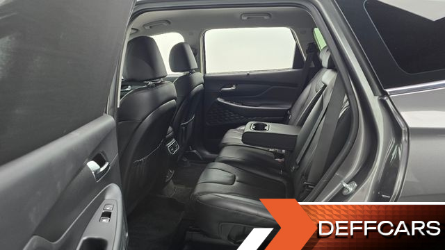 Hyundai SANTAFE Diesel 2.2 2WD Prestige купить на сайте DeffCars
