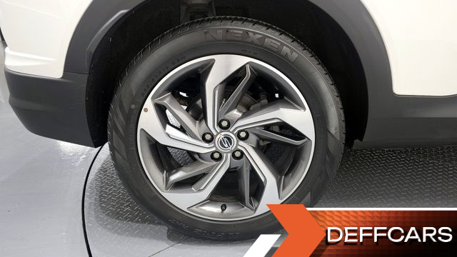 Ssangyong KORANDO Gasoline 1.5 4WD C5 Plus купить на сайте DeffCars