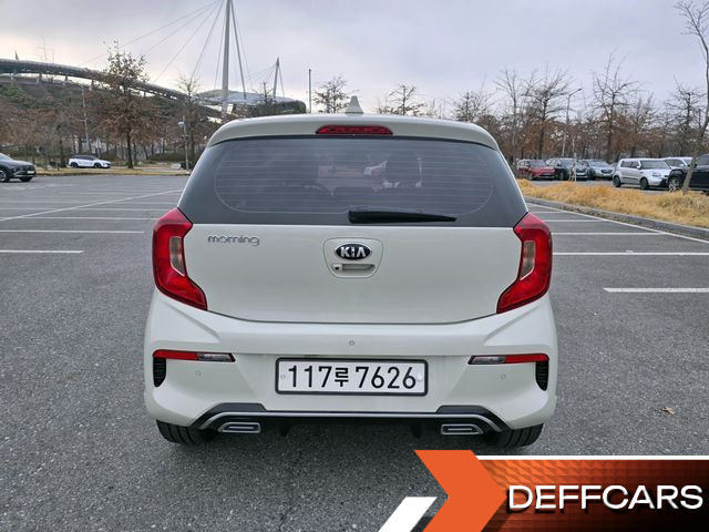 Kia MORNING Signature купить на сайте DeffCars