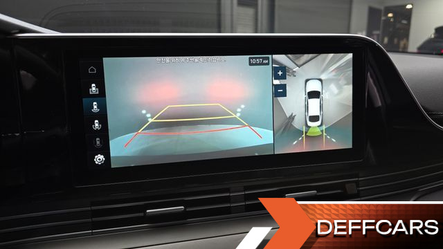 Hyundai GRANDEUR 3.3 Exclusice купить на сайте DeffCars