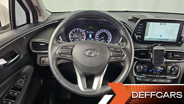 Hyundai SANTAFE Gasoline 2.0T 4WD Premium купить на сайте DeffCars