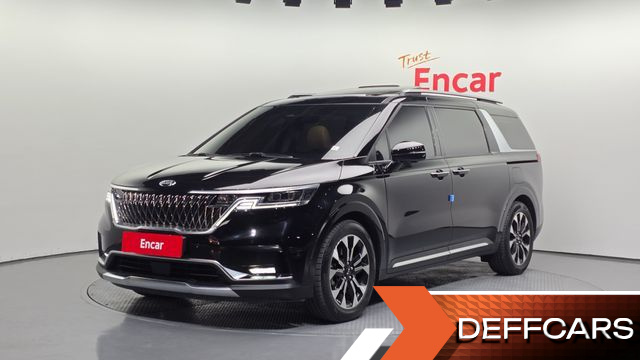 Kia CARNIVAL 9-Seater Noblesse купить на сайте DeffCars
