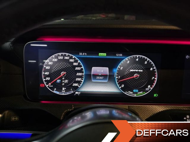 Mercedes E-CLASS E53 AMG 4MATIC+ купить на сайте DeffCars