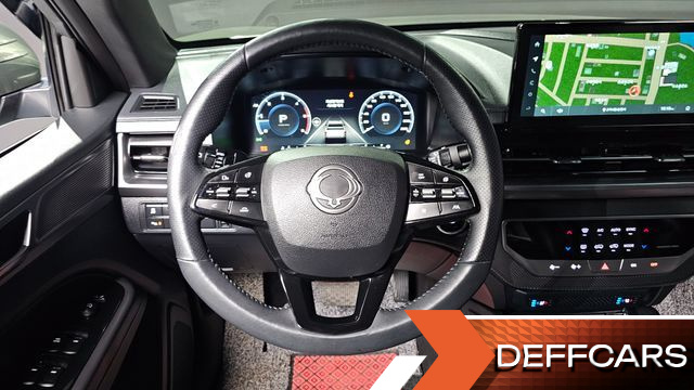 Ssangyong REXTON Diesel 2.2 4WD Culman Prestige купить на сайте DeffCars