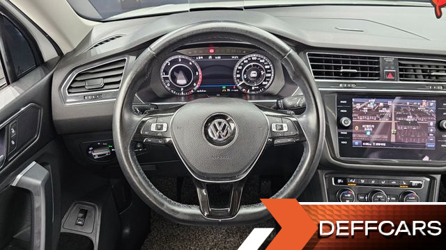 Volkswagen TIGUAN 2.0 TDI Prestige купить на сайте DeffCars