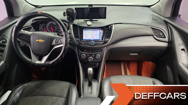 ChevroletGMDaewoo TRAX 1.4 LT купить на сайте DeffCars