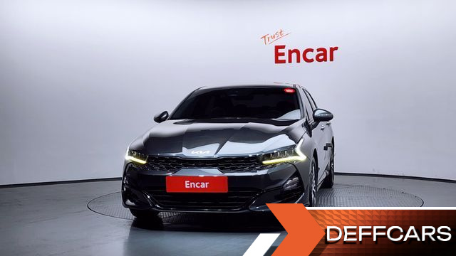 Kia K5 2.0 Prestige купить на сайте DeffCars