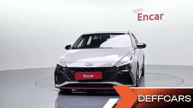 Hyundai AVANTE 2.0 N купить на сайте DeffCars
