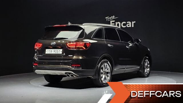 Kia SORENTO Diesel 2.2 2WD No.1 Edition купить на сайте DeffCars