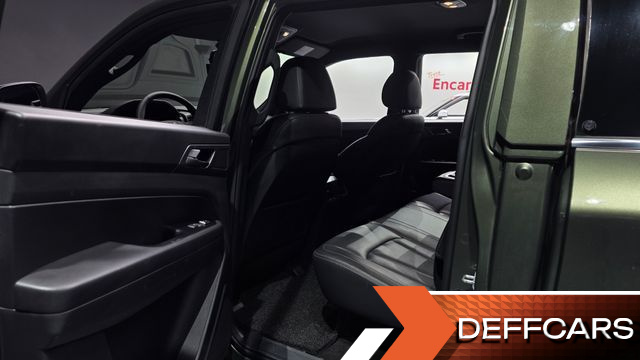 Ssangyong REXTON Diesel 2.2 4WD Prestige купить на сайте DeffCars