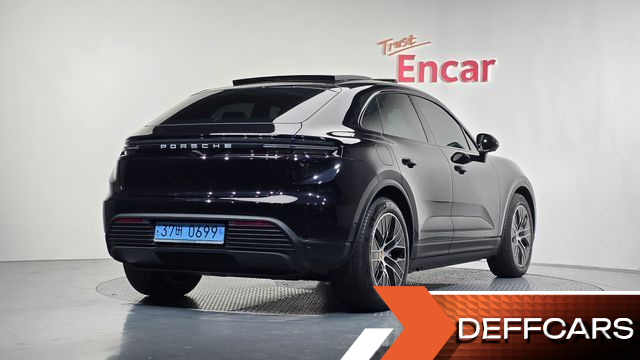 Porsche MACAN 4S купить на сайте DeffCars
