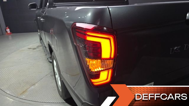 Ssangyong REXTON Diesel 2.2 2WD Culman Prestige купить на сайте DeffCars
