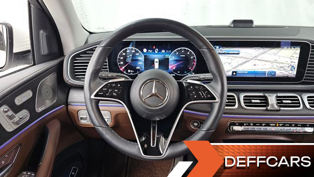 Mercedes GLE-CLASS GLE450 4MATIC купить на сайте DeffCars