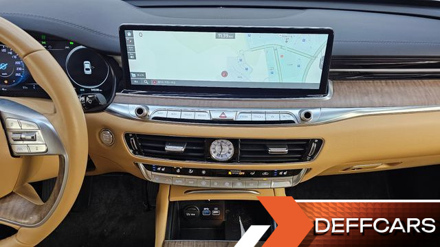 Kia K9 3.3 T-GDI AWD Best Selection Ⅱ купить на сайте DeffCars