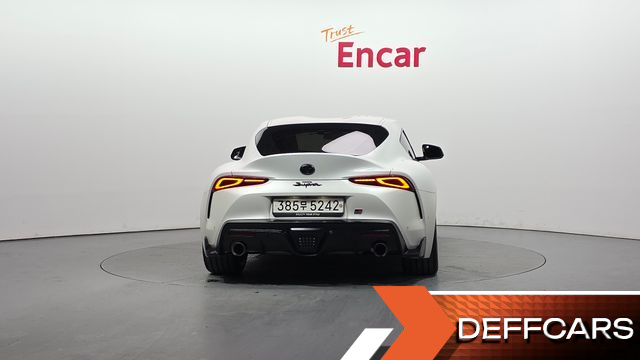 Toyota SUPRA GR 3.0 купить на сайте DeffCars