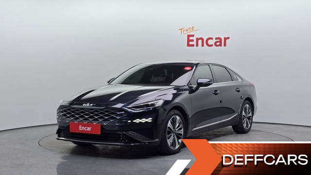 Kia K8 Noblesse купить на сайте DeffCars