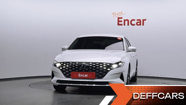 Hyundai GRANDEUR 2.5 Le Blanc купить на сайте DeffCars